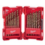 Milwaukee Cobalt Drill Bit Set (29-Piece) Image